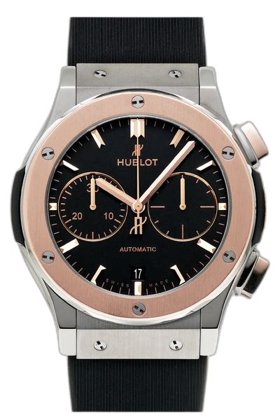 hublot 521.co.1181.rx|Classic Fusion Chronograph Titanium King Gold 45 mm .